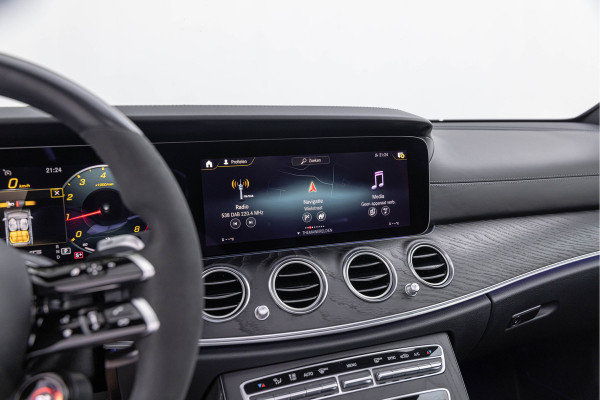 Mercedes-Benz E-Klasse AMG 63 S 4MATIC+ 612pk Pano Burmester 20''  AMG Track Pack