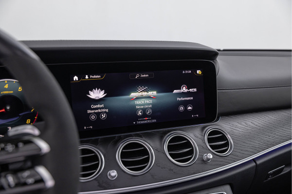 Mercedes-Benz E-Klasse AMG 63 S 4MATIC+ 612pk Pano Burmester 20''  AMG Track Pack