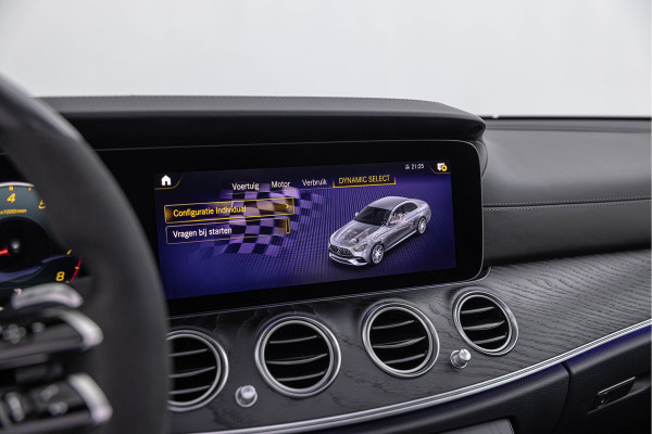 Mercedes-Benz E-Klasse AMG 63 S 4MATIC+ 612pk Pano Burmester 20''  AMG Track Pack