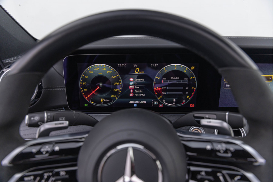 Mercedes-Benz E-Klasse AMG 63 S 4MATIC+ 612pk Pano Burmester 20''  AMG Track Pack