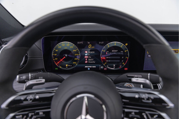 Mercedes-Benz E-Klasse AMG 63 S 4MATIC+ 612pk Pano Burmester 20''  AMG Track Pack