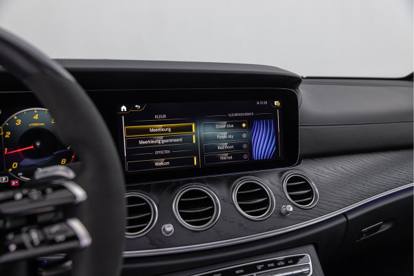 Mercedes-Benz E-Klasse AMG 63 S 4MATIC+ 612pk Pano Burmester 20''  AMG Track Pack