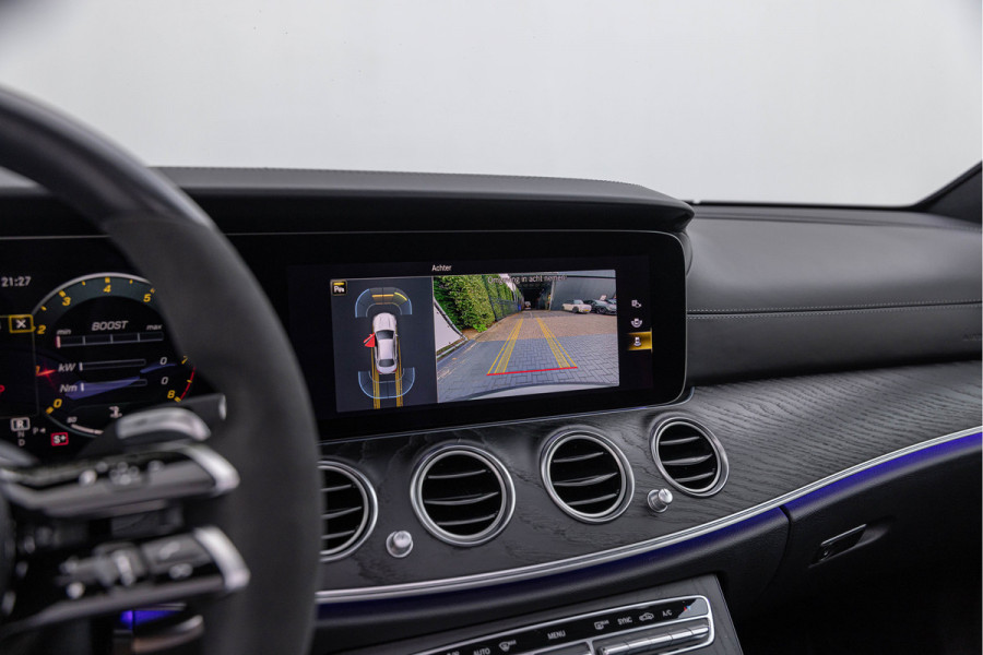 Mercedes-Benz E-Klasse AMG 63 S 4MATIC+ 612pk Pano Burmester 20''  AMG Track Pack