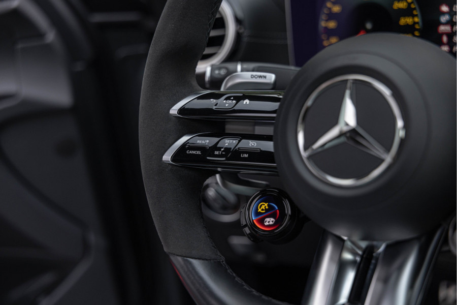 Mercedes-Benz E-Klasse AMG 63 S 4MATIC+ 612pk Pano Burmester 20''  AMG Track Pack