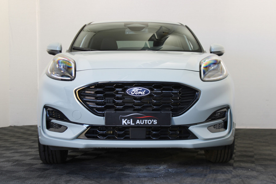Ford Puma 1.0 EcoBoost Hybrid ST-Line