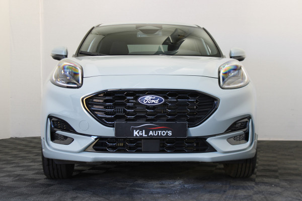 Ford Puma 1.0 EcoBoost Hybrid ST-Line