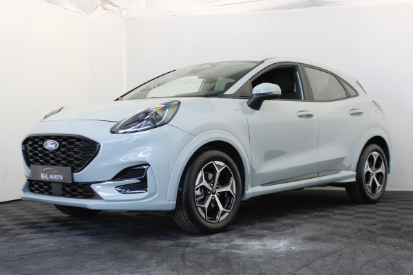 Ford Puma 1.0 EcoBoost Hybrid ST-Line