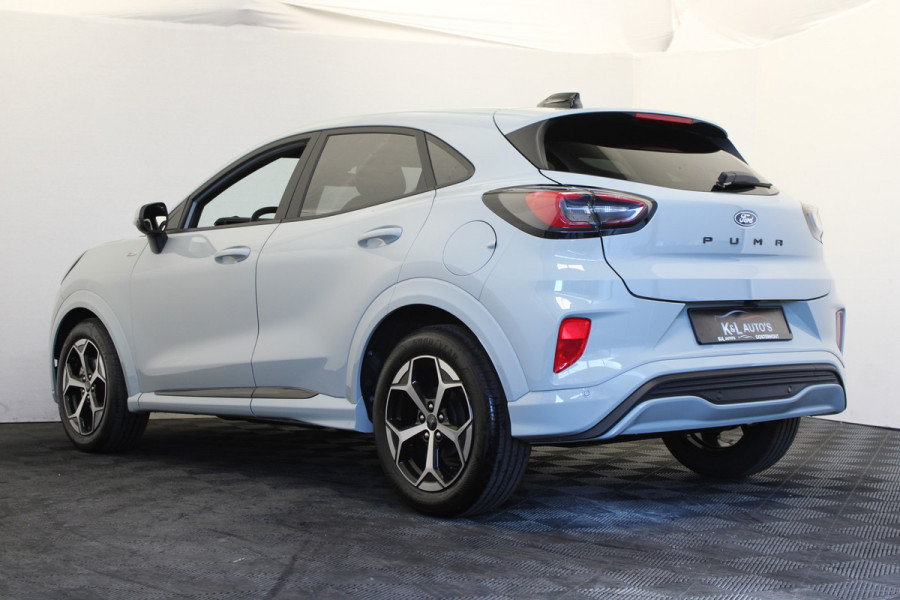 Ford Puma 1.0 EcoBoost Hybrid ST-Line