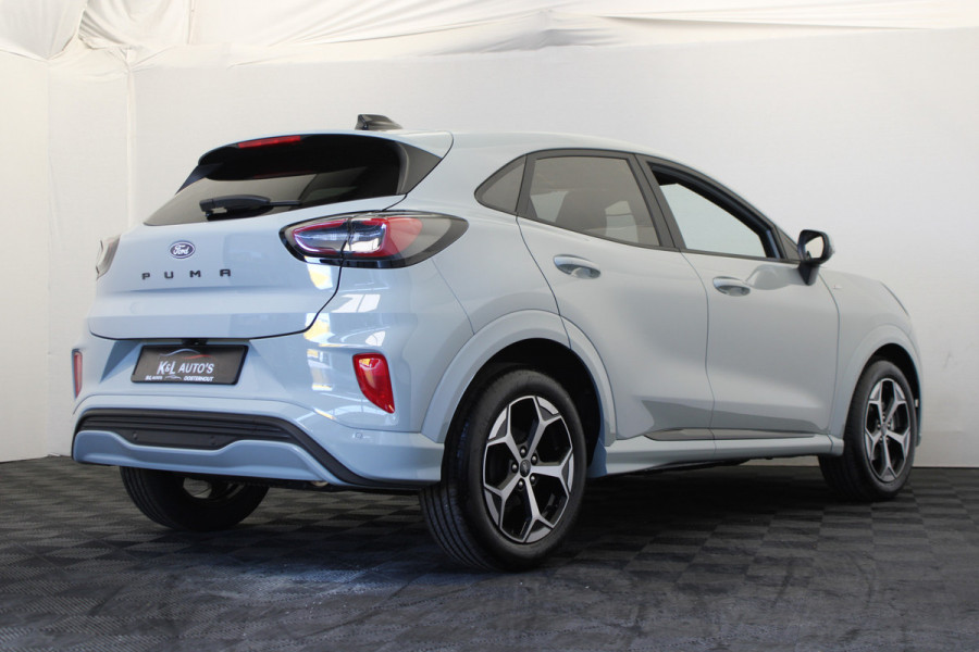 Ford Puma 1.0 EcoBoost Hybrid ST-Line