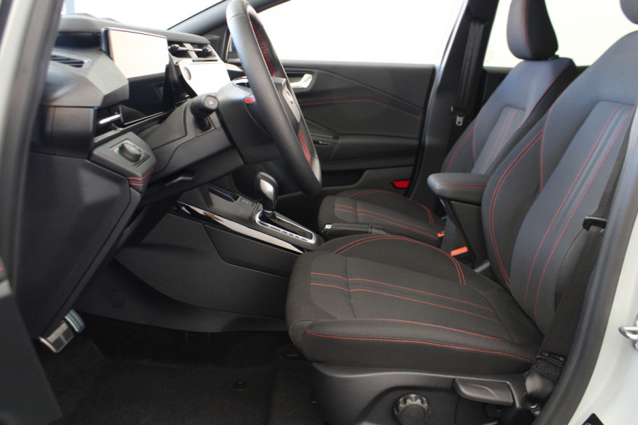 Ford Puma 1.0 EcoBoost Hybrid ST-Line
