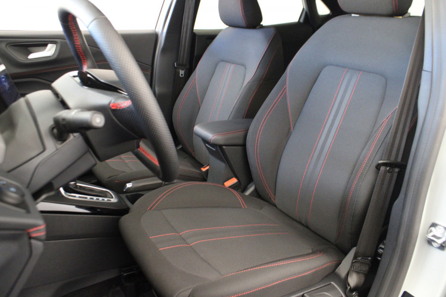 Ford Puma 1.0 EcoBoost Hybrid ST-Line