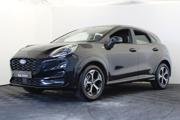 Ford Puma 1.0 EcoBoost Hybrid ST-Line