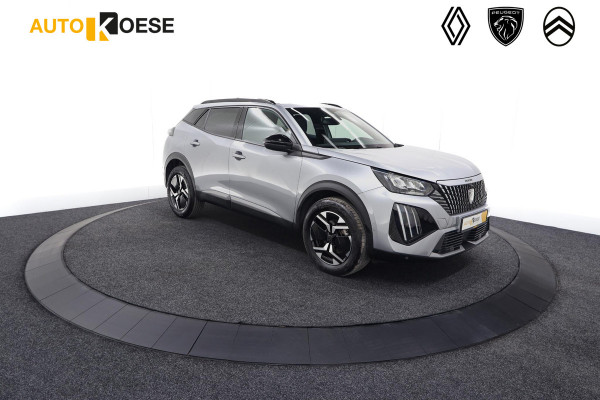 Peugeot 2008 Hybrid 136 e-DCS6 Allure | 360 Camera | Adaptieve Cruise Control | Dodehoekdetectie | Navigatie