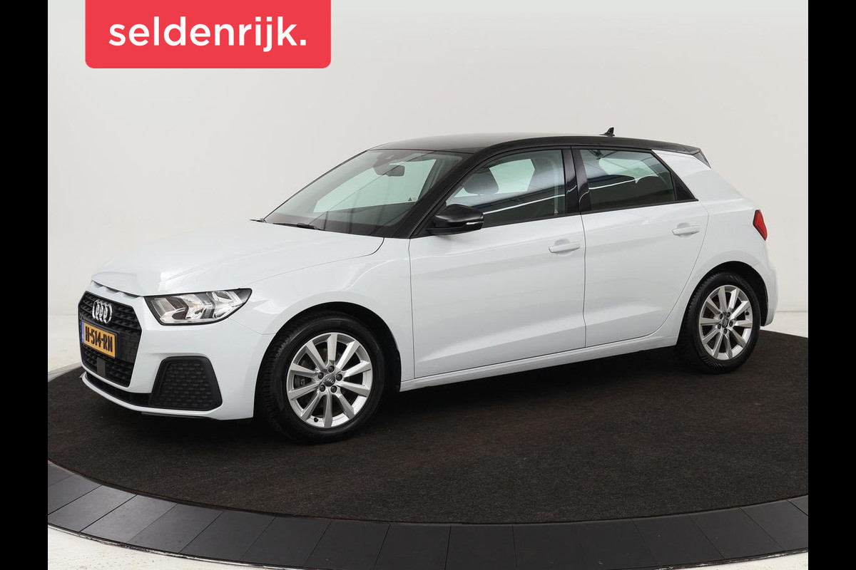 Audi A1 30 TFSI epic | Virtual Cockpit | Cruise control | Airco | Bluetooth | LED | Regen-/lichtsensor Audi A1 30 TFSI epic | Virtual Cockpit | Cruise control | Airco | Bluetooth | LED | Regen-/lichtsensor
