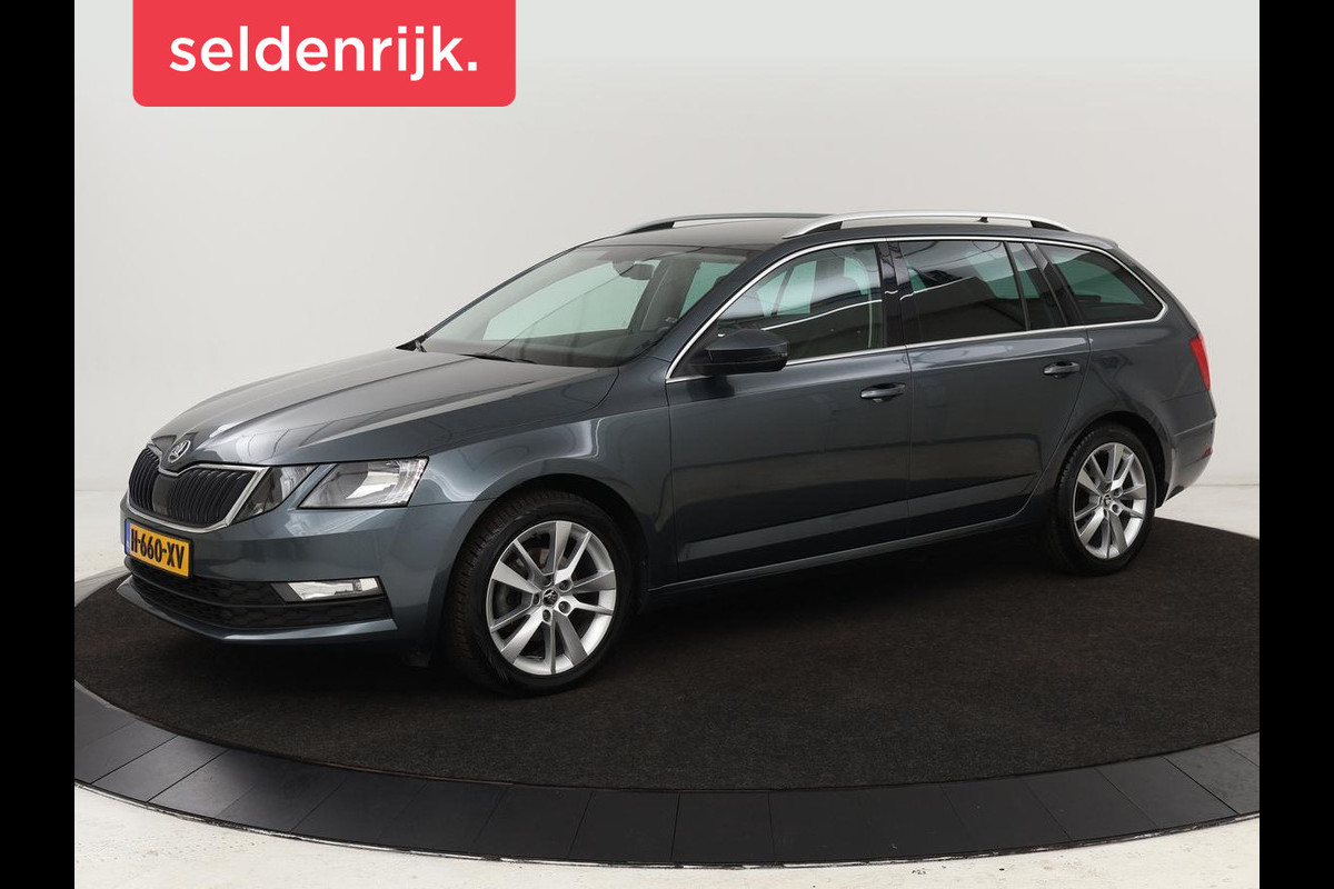 Škoda Octavia 1.5 TSI Business Edition | Stoelverwarming | Trekhaak | Carplay | Half leder | Navigatie | Climate control | Parkeerhulp | Cruise control Škoda Octavia 1.5 TSI Business Edition | Stoelverwarming | Trekhaak | Carplay | Half leder | Navigatie | Climate control | Parkeerhulp | Cruise control