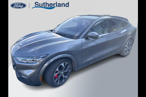 Ford Mustang Mach-E Extended First Edition AWD 98 kWh | WORDT VERWACHT | Panoramadak | Bang&Olufsen | 337 PK
