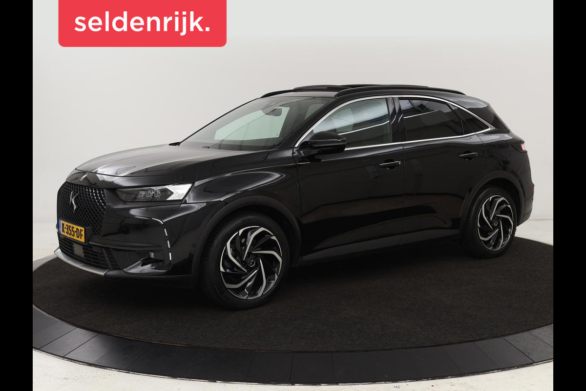 DS 7 Crossback E-Tense 4x4 Performance Line | Panoramadak | Adaptive cruise | Leder/Alcantara | Keyless | Full LED | Carplay | Navigatie | Camera | PHEV DS 7 Crossback E-Tense 4x4 Performance Line | Panoramadak | Adaptive cruise | Leder/Alcantara | Keyless | Full LED | Carplay | Navigatie | Camera | PHEV