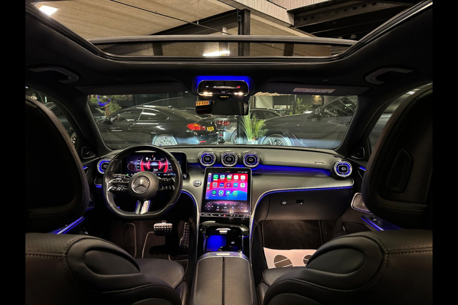 Mercedes-Benz C-Klasse 300 AMG Line|PANO|SFEER|FULL OPTION