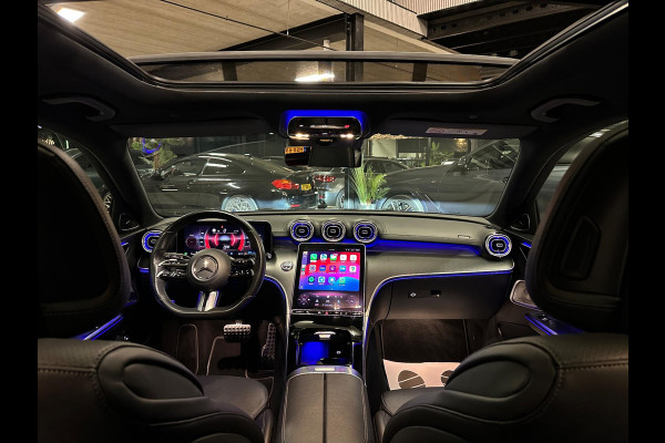 Mercedes-Benz C-Klasse 300 AMG Line|PANO|SFEER|FULL OPTION