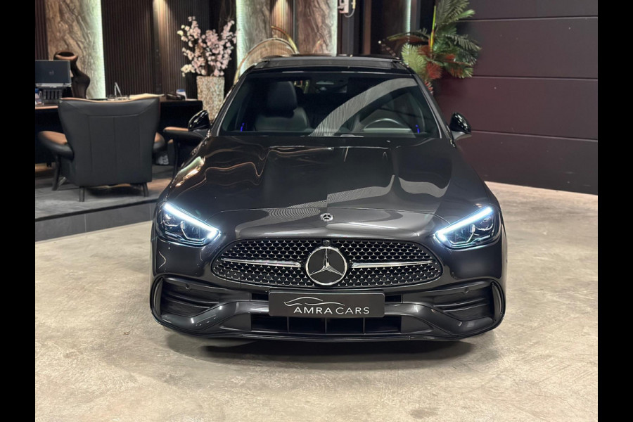 Mercedes-Benz C-Klasse 300 AMG Line|PANO|SFEER|FULL OPTION