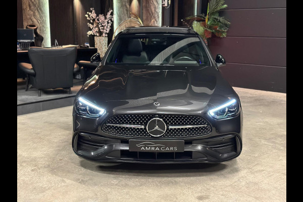 Mercedes-Benz C-Klasse 300 AMG Line|PANO|SFEER|FULL OPTION
