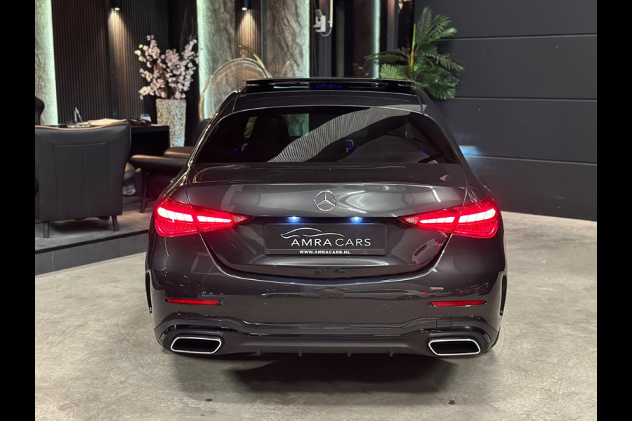 Mercedes-Benz C-Klasse 300 AMG Line|PANO|SFEER|FULL OPTION