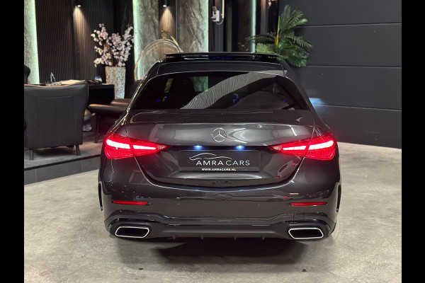 Mercedes-Benz C-Klasse 300 AMG Line|PANO|SFEER|FULL OPTION