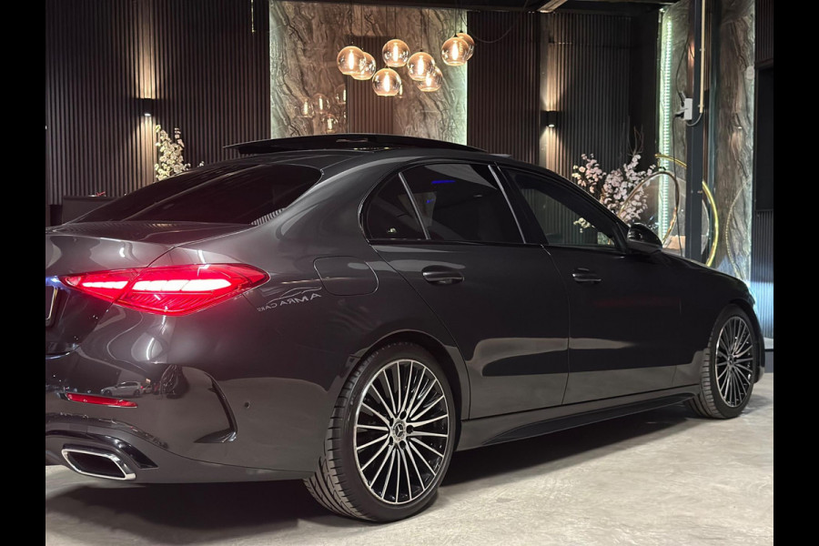 Mercedes-Benz C-Klasse 300 AMG Line|PANO|SFEER|FULL OPTION