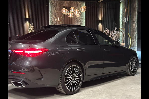 Mercedes-Benz C-Klasse 300 AMG Line|PANO|SFEER|FULL OPTION