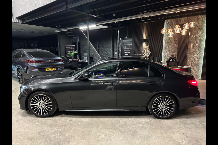 Mercedes-Benz C-Klasse 300 AMG Line|PANO|SFEER|FULL OPTION