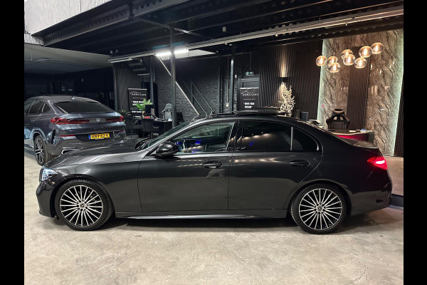 Mercedes-Benz C-Klasse 300 AMG Line|PANO|SFEER|FULL OPTION