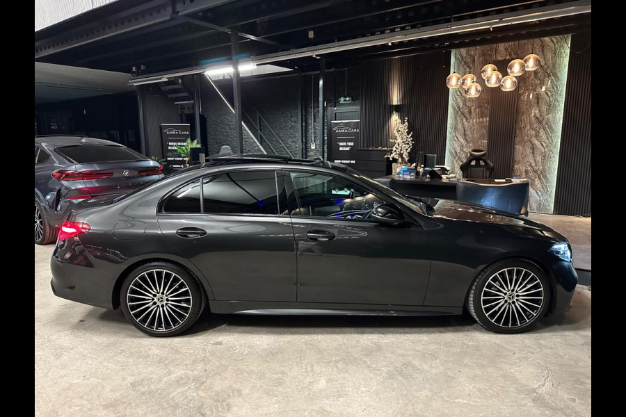 Mercedes-Benz C-Klasse 300 AMG Line|PANO|SFEER|FULL OPTION