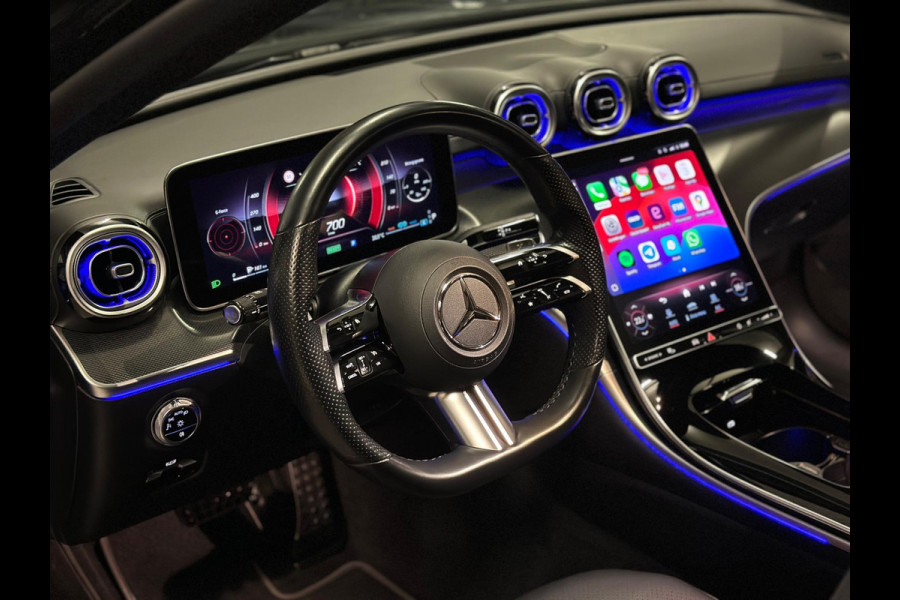Mercedes-Benz C-Klasse 300 AMG Line|PANO|SFEER|FULL OPTION