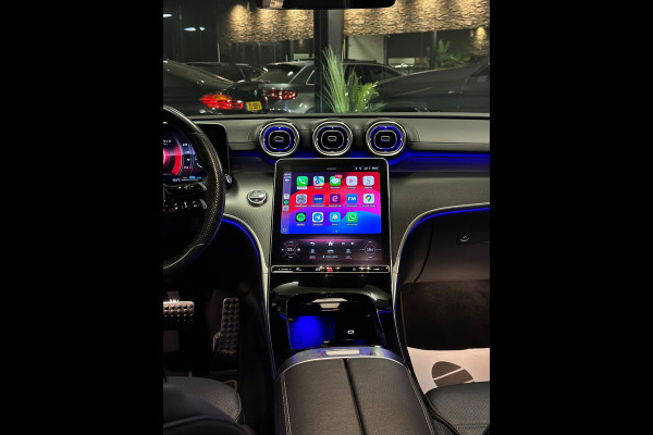 Mercedes-Benz C-Klasse 300 AMG Line|PANO|SFEER|FULL OPTION