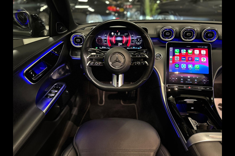 Mercedes-Benz C-Klasse 300 AMG Line|PANO|SFEER|FULL OPTION