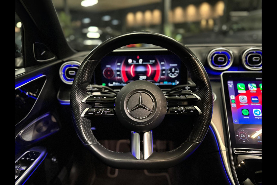 Mercedes-Benz C-Klasse 300 AMG Line|PANO|SFEER|FULL OPTION