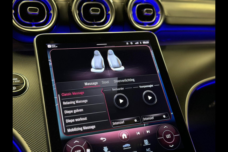 Mercedes-Benz C-Klasse 300 AMG Line|PANO|SFEER|FULL OPTION