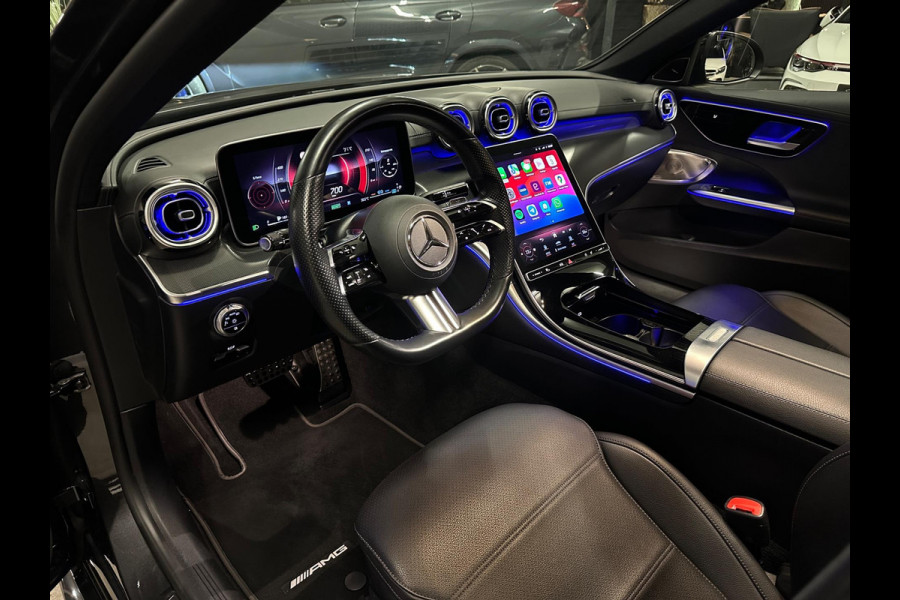 Mercedes-Benz C-Klasse 300 AMG Line|PANO|SFEER|FULL OPTION
