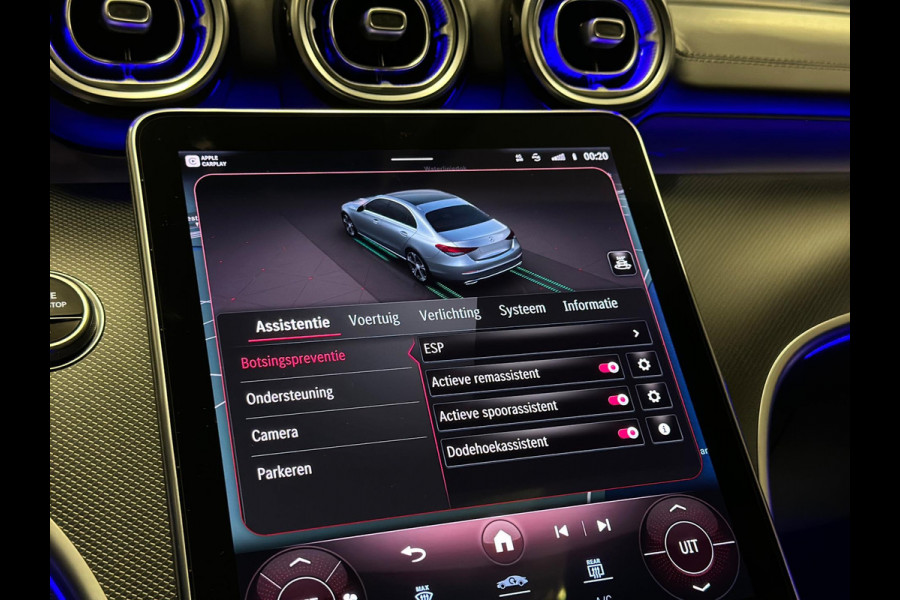 Mercedes-Benz C-Klasse 300 AMG Line|PANO|SFEER|FULL OPTION