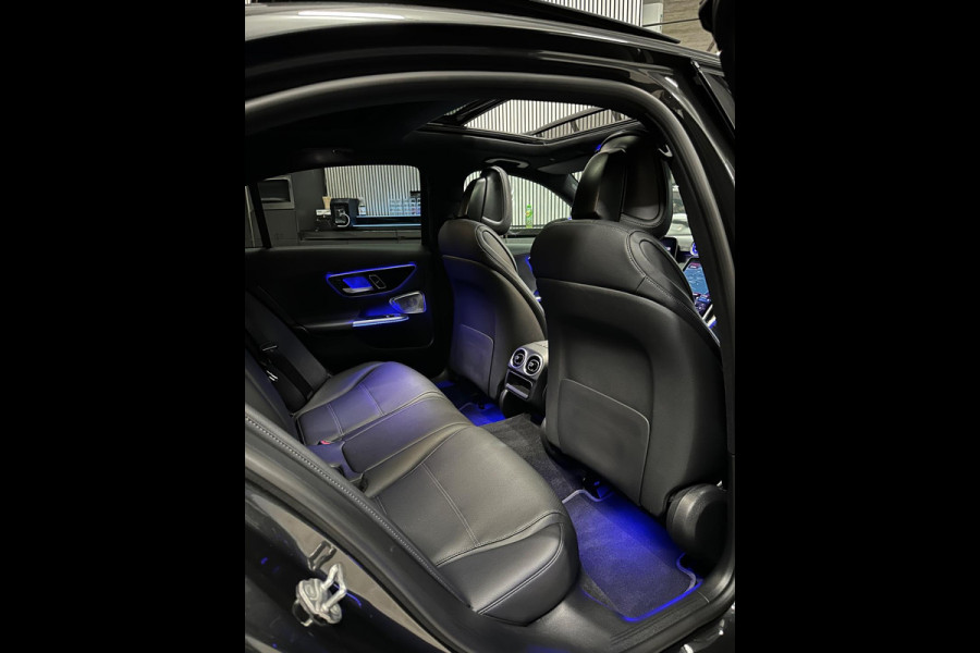 Mercedes-Benz C-Klasse 300 AMG Line|PANO|SFEER|FULL OPTION