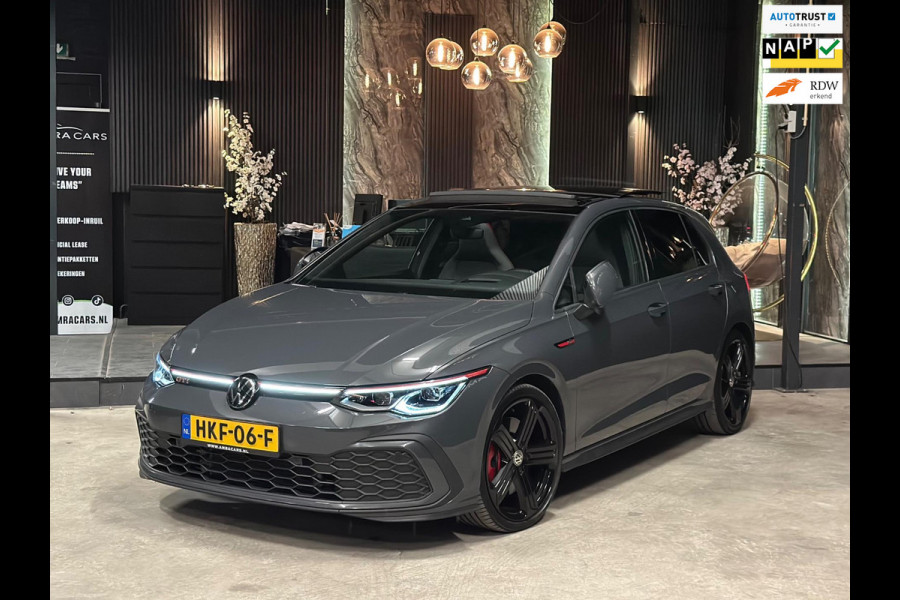 Volkswagen Golf 2.0 TSI GTI|PANO|BOMVOL!