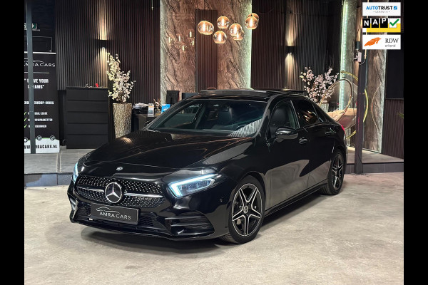 Mercedes-Benz A-Klasse 180 AMG|PANO|SFEER|MEMORY