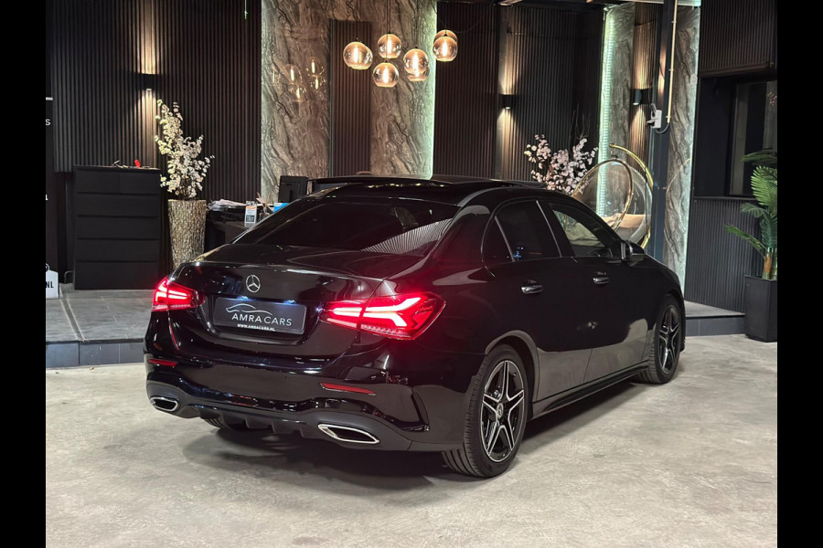Mercedes-Benz A-Klasse 180 AMG|PANO|SFEER|MEMORY