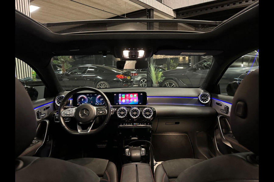Mercedes-Benz A-Klasse 180 AMG|PANO|SFEER|MEMORY