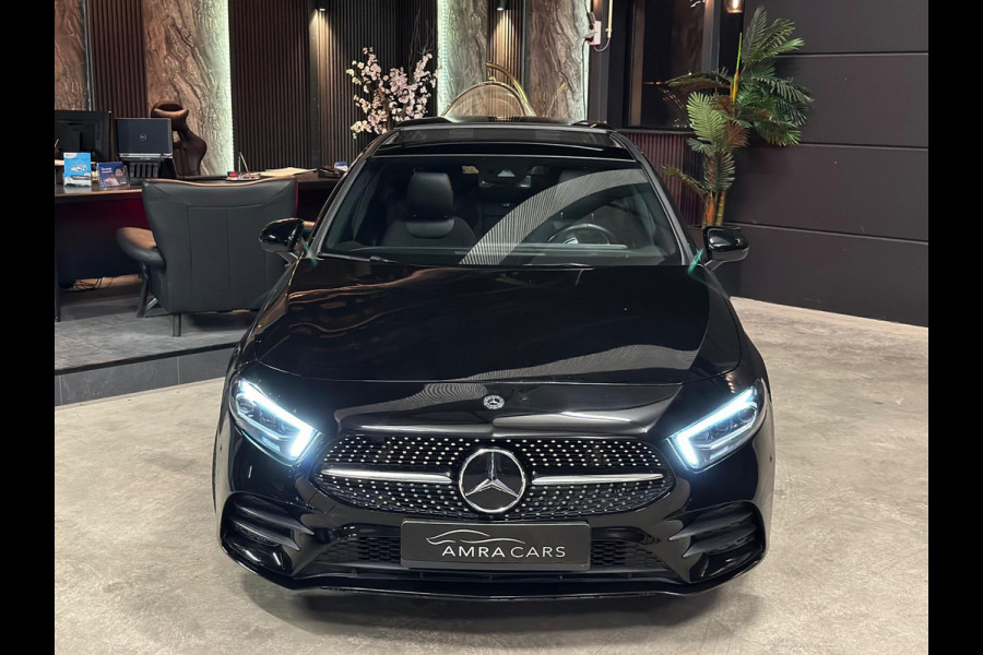Mercedes-Benz A-Klasse 180 AMG|PANO|SFEER|MEMORY