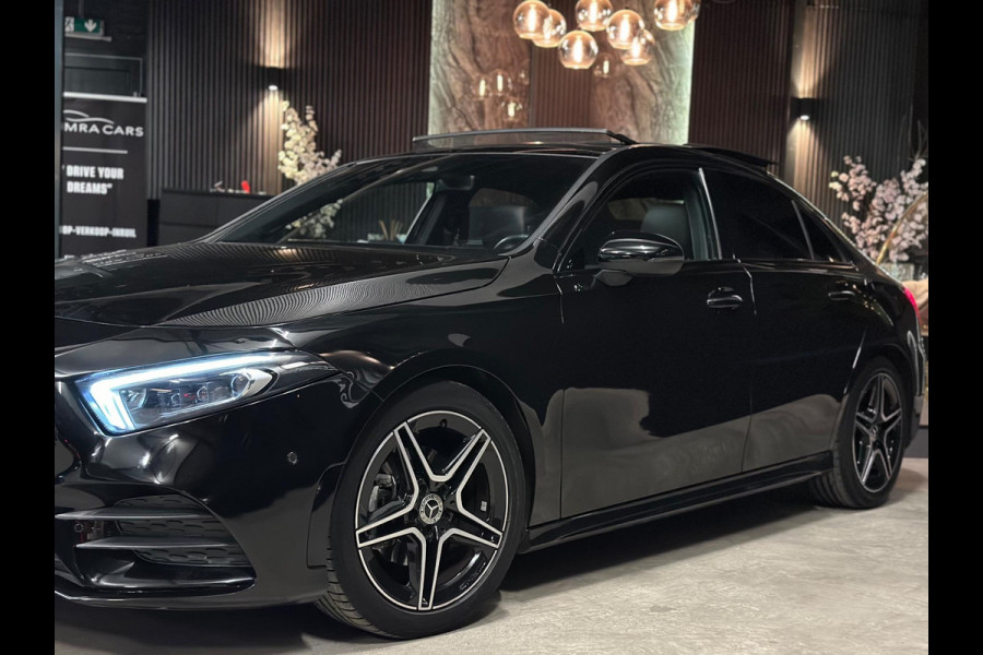 Mercedes-Benz A-Klasse 180 AMG|PANO|SFEER|MEMORY