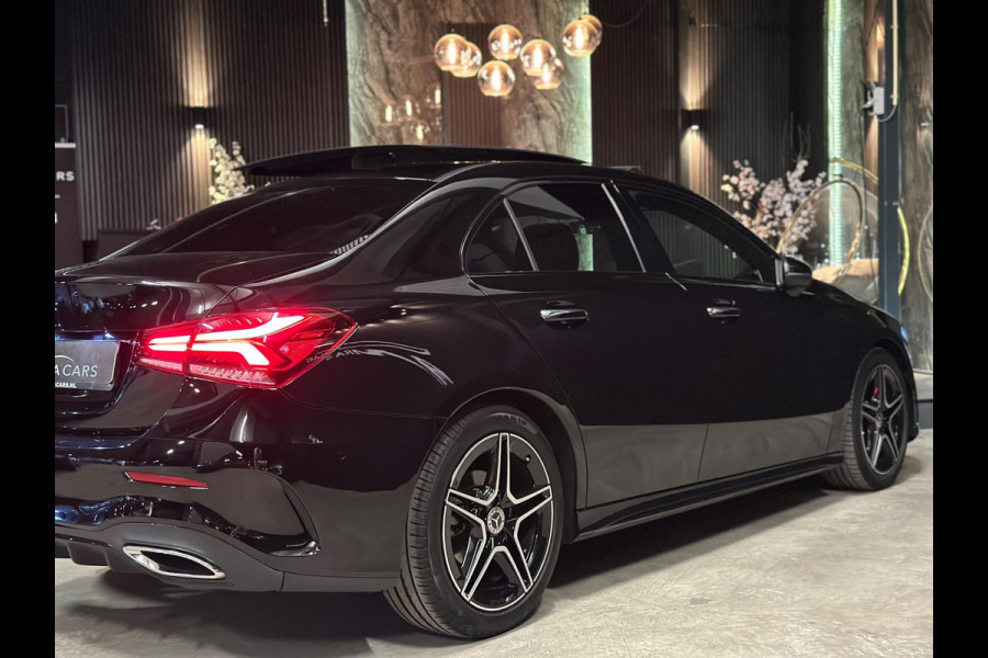 Mercedes-Benz A-Klasse 180 AMG|PANO|SFEER|MEMORY