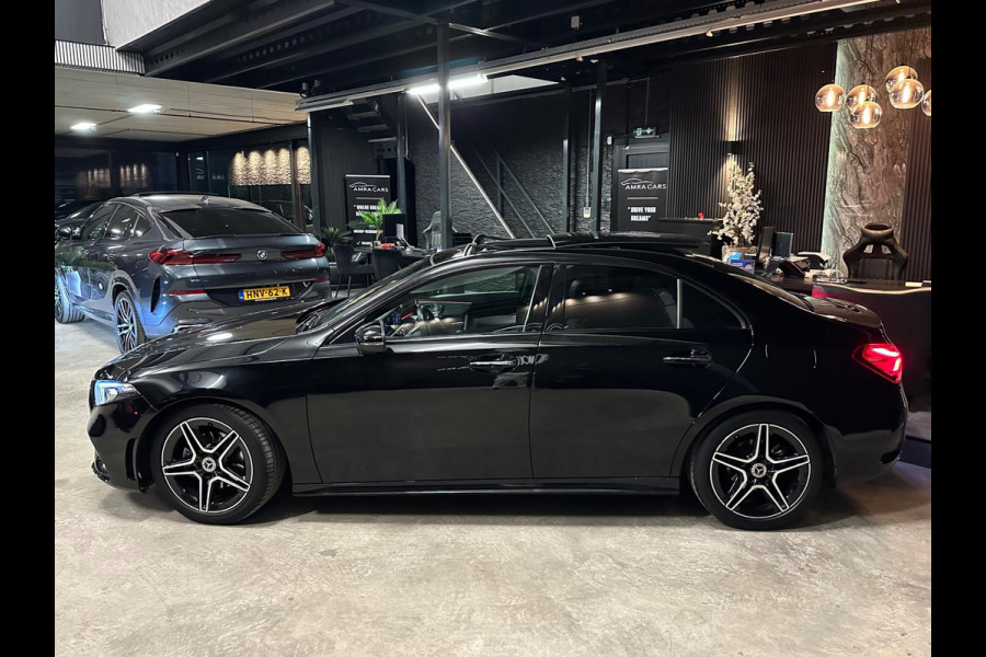Mercedes-Benz A-Klasse 180 AMG|PANO|SFEER|MEMORY