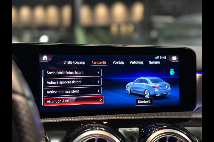Mercedes-Benz A-Klasse 180 AMG|PANO|SFEER|MEMORY