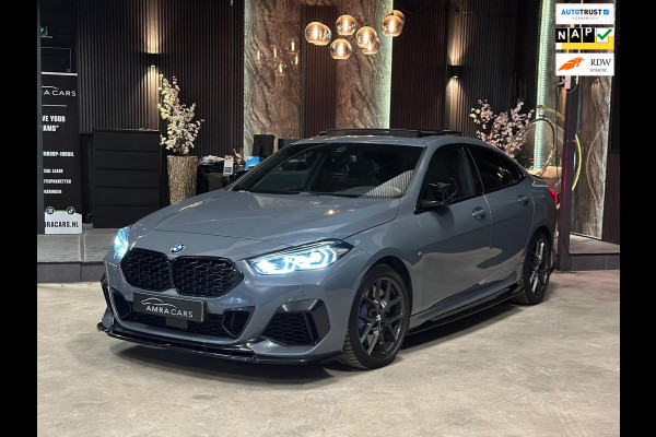 BMW 2 Serie Gran Coupé M235i xDrive PANO|KUIP|FULL OPTION